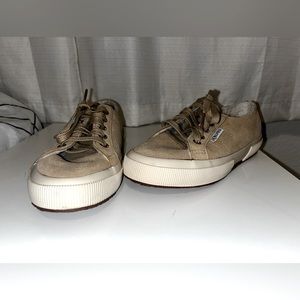 Superga Platform Sneakers